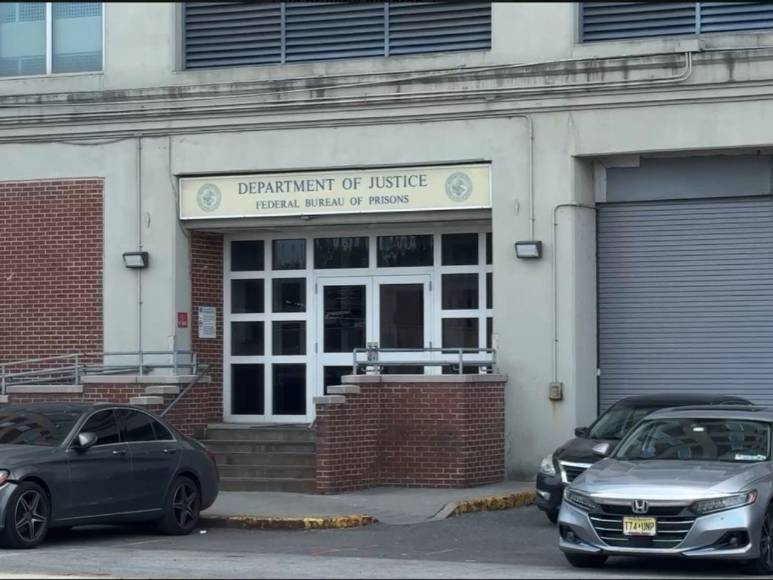 Así es la cárcel donde continuará recluido Juan Orlando Hernández