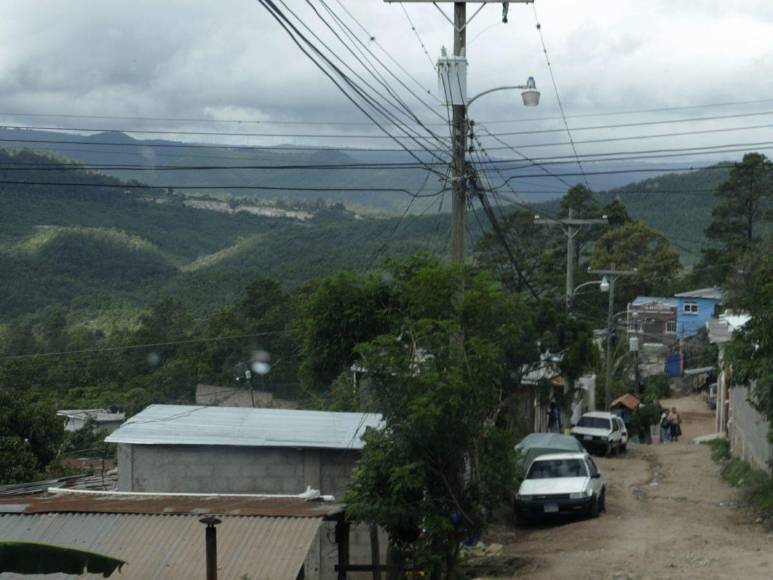 Bajo el miedo y controlada por la pandilla Barrio 18: así es Mirador de Oriente