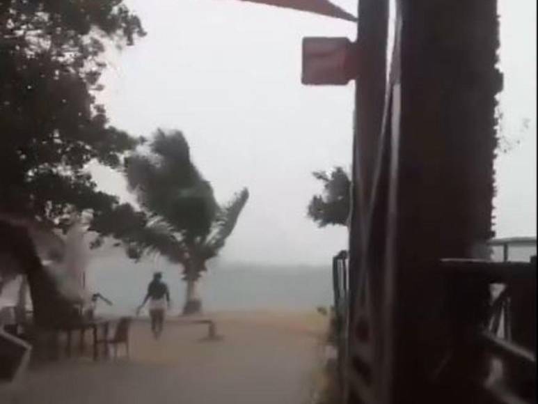 Huracán Bery deja daños y desolación en República Dominicana y el Caribe