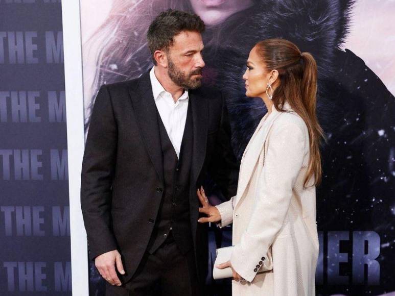 Madre de Jennifer López le habría aconsejado divorciarse de Ben Affleck