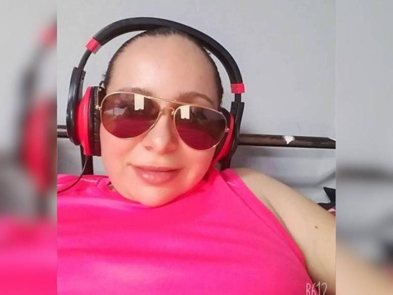 Así era Keyla Lindo, policía que murió en accidente en Yoro; buscan al responsable