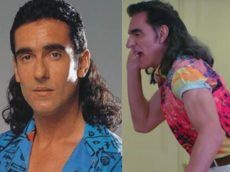 Pedro “El Escamoso” regresa a la televisión después de 20 años
