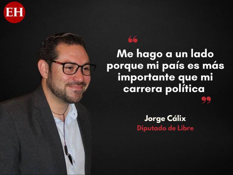 “Mi país es más importante que mi carrera”: Las frases de Jorge Cálix tras la firma del acuerdo