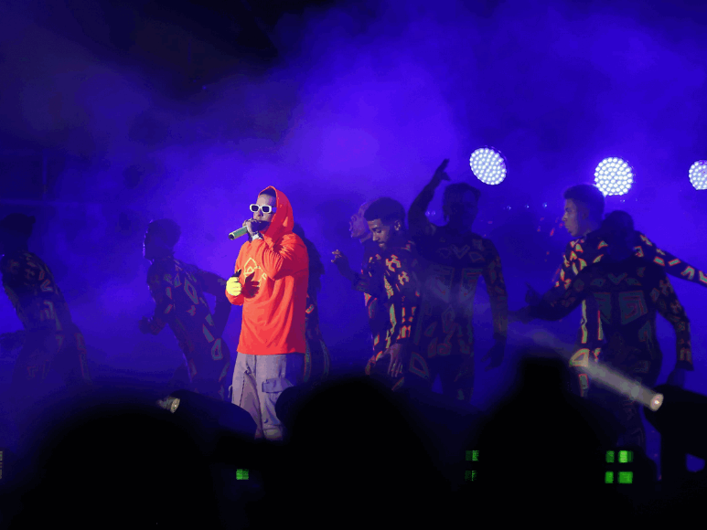 Daddy Yankee en Tegucigalpa: 18 imágenes del espectacular show Legendaddy