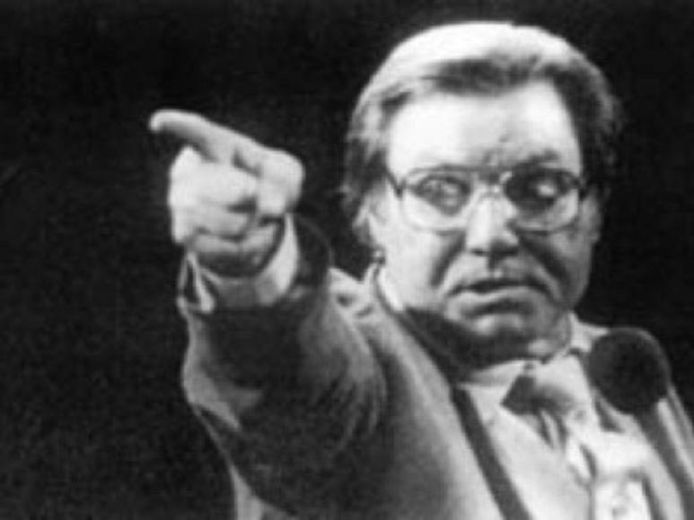 Jimmy Swaggart, el influyente pastor de EEUU que confesó sus pecados y lloró en TV