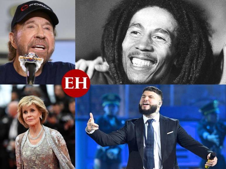 Famosos que rechazaron a Dios y que luego se convirtieron al cristianismo