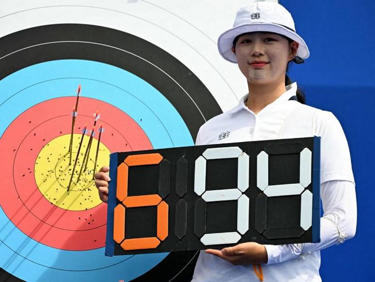 El ambiente en París previo a inauguración de los Juegos Olímpicos