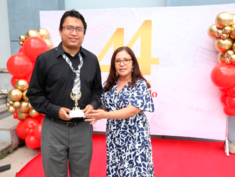 Diario El Heraldo celebra con orgullo su 44 aniversario