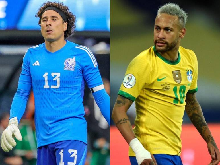 Copa América 2024: Las grandes estrellas que estarán ausentes en sus selecciones