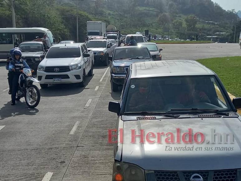 Tres días de paro, caos y desabastecimiento: lo que generó la crisis en carreteras por sector transporte de carga