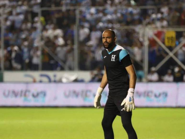 ¡Con dudas! Este es el posible 11 de Rueda para el México-Honduras