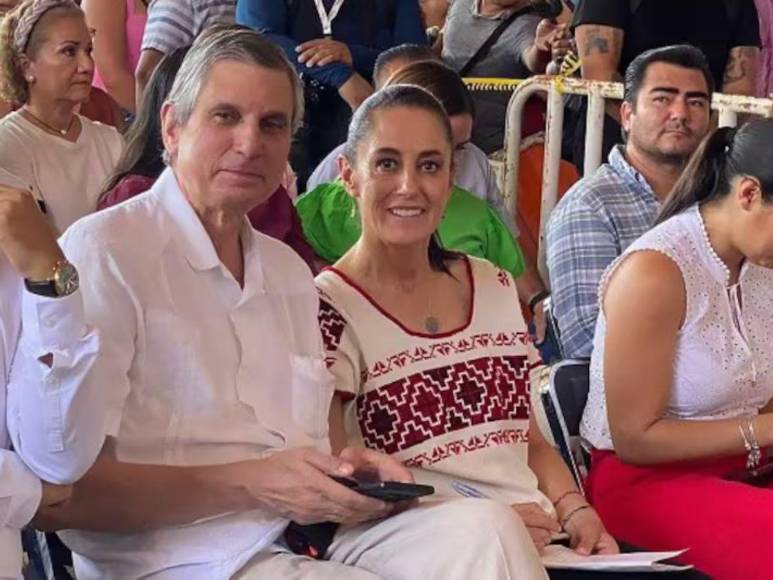 ¿Quién es José María Tarriba, el esposo de Claudia Sheinbaum y próximo primer caballero de México?