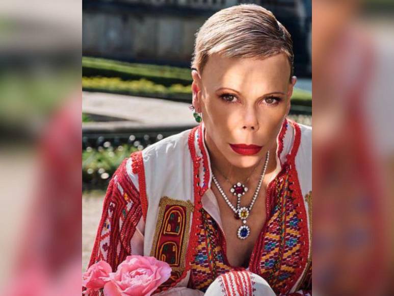 El impresionante cambio físico de la princesa Kalina de Bulgaria ¿Se operó?