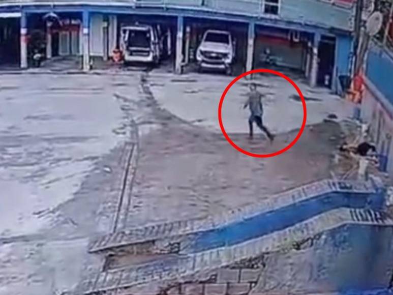 Cuadro a cuadro, el crimen contra hermano de Rina Leal que duró unos 20 segundos