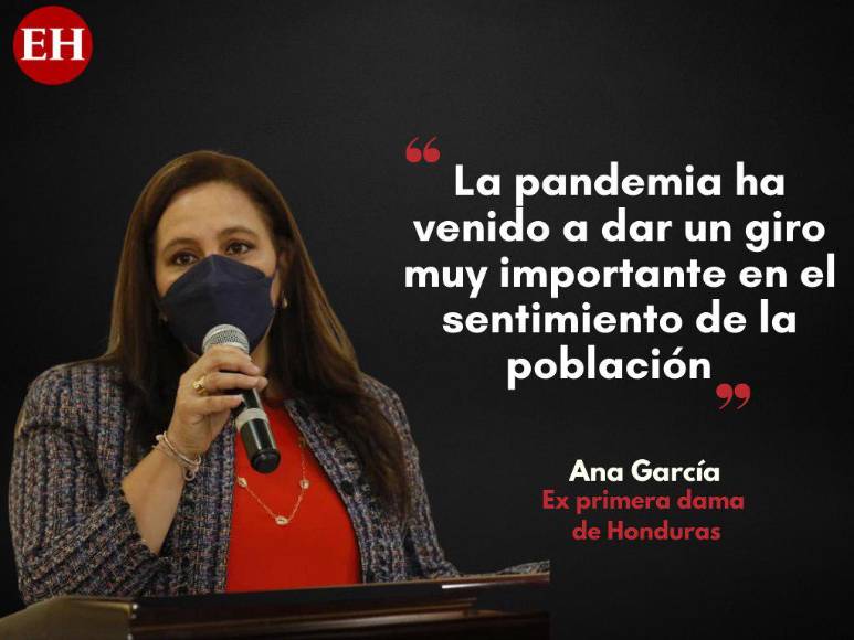 “Nuestra vida ha sido muy transparente”: Frases de Ana García en entrevista con la BBC