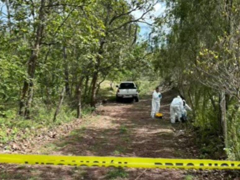 Estos son los cinco jóvenes desaparecidos en mudanza en Tegucigalpa