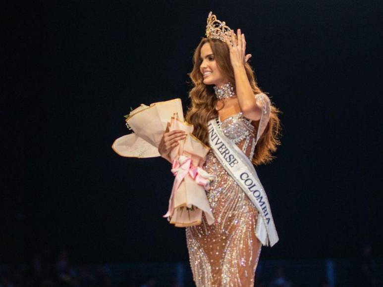 Daniela Toloza, de pesar 230 libras a ser la nueva Miss Universo Colombia