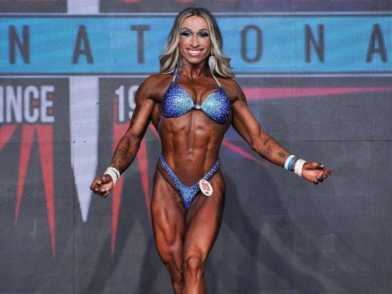 ¿Quién era Cintia Goldini, la fisicoculturista que murió de forma repentina?