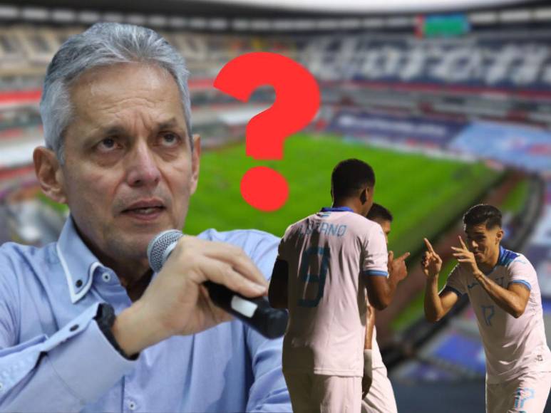 ¡Con dudas! Este es el posible 11 de Rueda para el México-Honduras