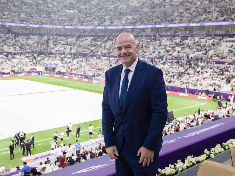 Imponente y majestuoso: así es el espectacular estadio Icónico de Lusail, sede de la final de Qatar 2022