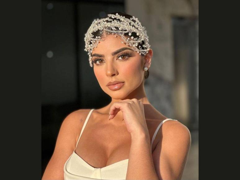 Adriana Hasbún: tiktoker salvadoreña que muestra baile, fitness y humor