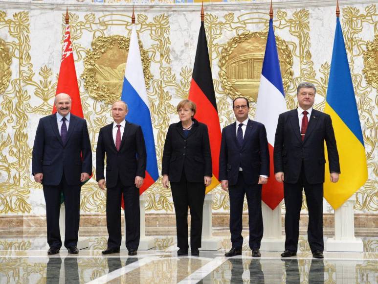 Las fechas claves para entender el conflicto entre Rusia y Ucrania