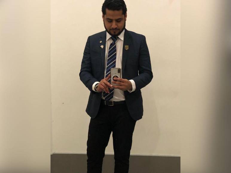 Javier Bonilla, abogado hondureño que murió en el desierto, huyendo de la extorsión