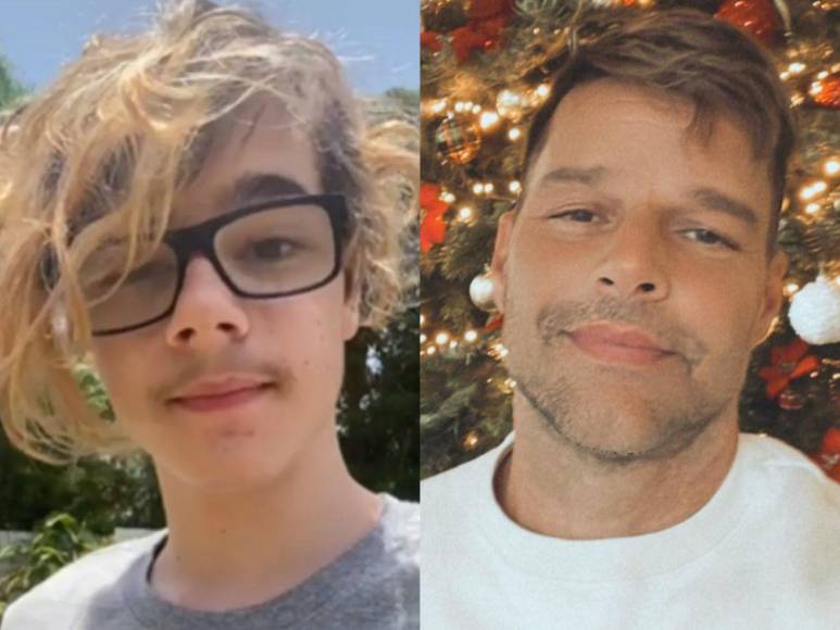 Hijo tiktoker de Ricky Martin muestra su lujosa mansión en Puerto Rico