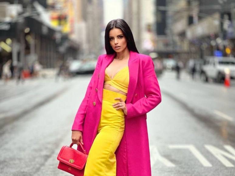 De las pasarelas a los negocios: ¿Qué ha sido de Bélgica Suárez, Miss Honduras Universo 2009?