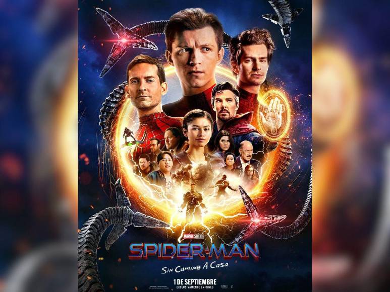 Desde fantasía hasta acción: las 20 películas más exitosas en la historia del cine