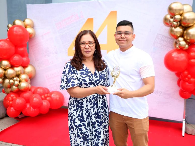 Diario El Heraldo celebra con orgullo su 44 aniversario