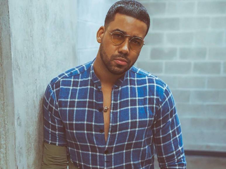Antes y después: así ha sido el impresionante cambio físico de Romeo Santos