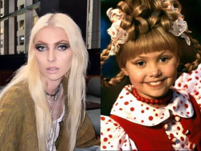 ¿Qué ha sido de Cindy Lou, la niña que protagonizó la película de ‘El Grinch’?