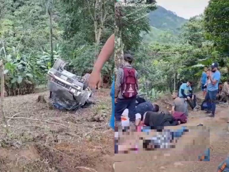 Muertes y abusos: Las tragedias que han sufrido los migrantes en su paso por Honduras