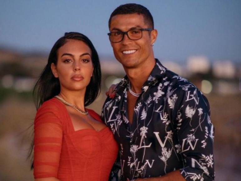 Cómo se conocieron y cómo empezó todo: La historia de amor de Cristiano Ronaldo y Georgina Rodríguez