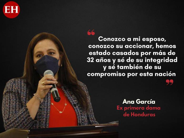 “Nuestra vida ha sido muy transparente”: Frases de Ana García en entrevista con la BBC