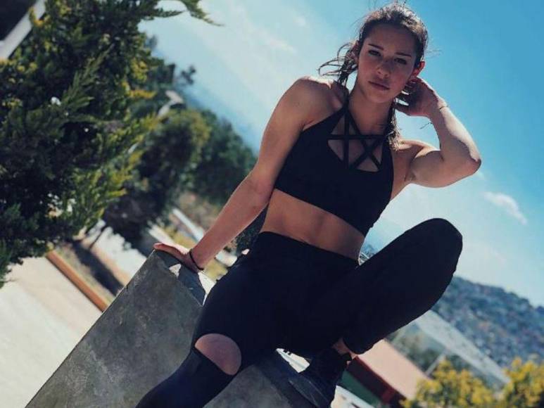 ¿Quién es Ella Bucio, la mexicana que hace historia como ganadora del Mundial de Parkour?