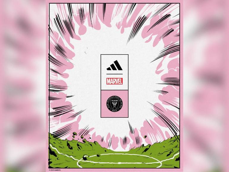 Revelan la razón por la que Messi celebra sus goles con el Inter Miami imitando a superhéroes de Marvel