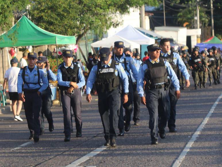 Las mejores imágenes que dejó la celebración del 202 aniversario de Independencia