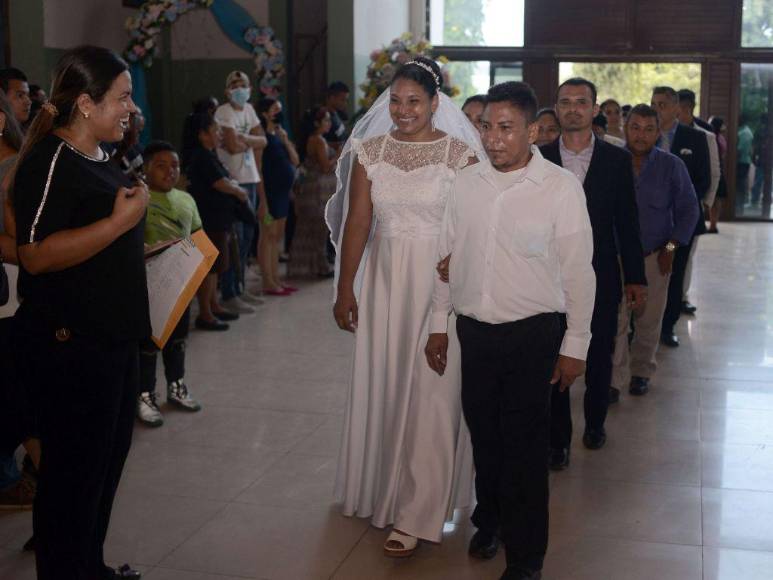 Costo simbólico de un lempira y más de un millón en premios: ¿cómo inscribirse a las “Bodas de Caná” en San Pedro Sula?