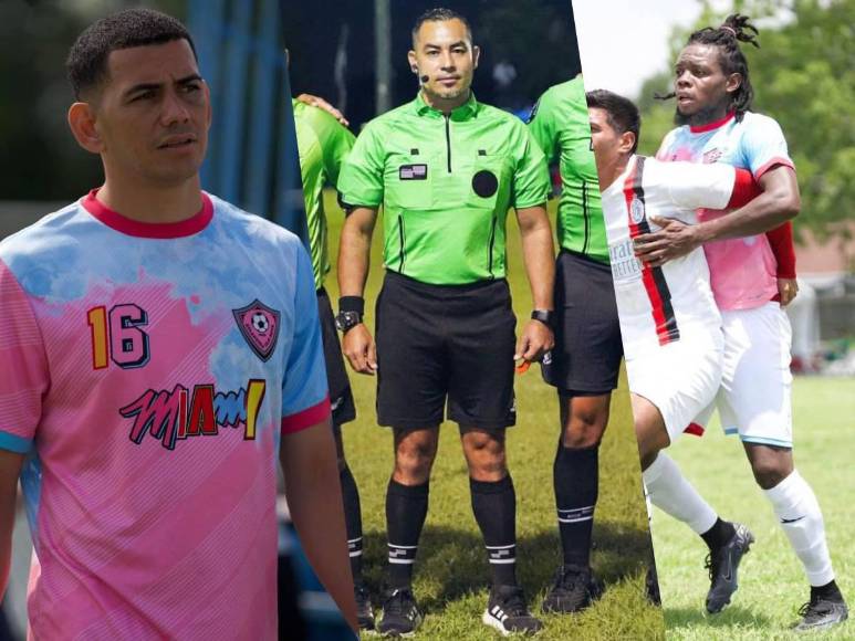 Futbolistas de Liga Nacional y legionarios que se fueron a jugar burocrático a EEUU