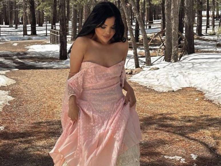 Así es Gissela Molina, la hondureña que brilla maquillando a famosos en Estados Unidos