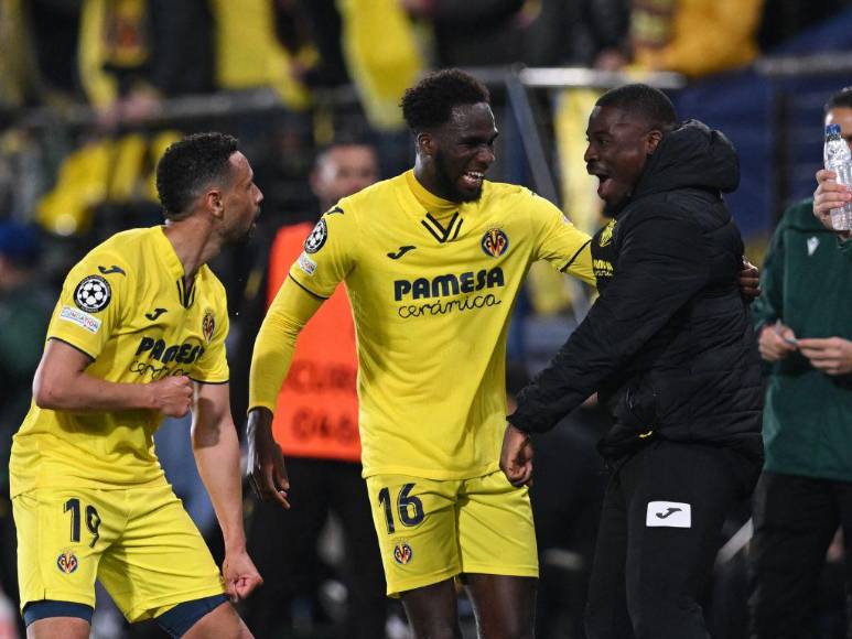 De la ilusión amarilla a la remontada inglesa: El Villarreal vs Liverpool en imágenes