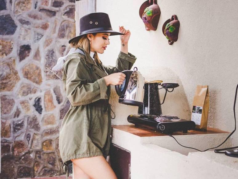 Presentadora deportiva revela la razón por la que tuvo que irse de Honduras