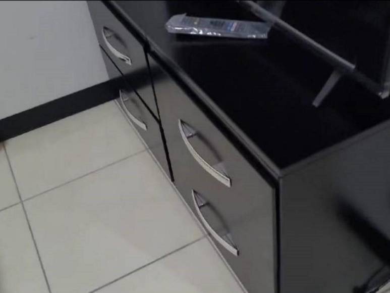 Cuartos de placer, oficina con bar y hasta caballos de lujo: los excéntricos lujos de algunos funcionarios