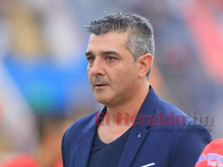 Los triunfos del estratega más ganador del Motagua que hoy dirigirá la H (Fotos)