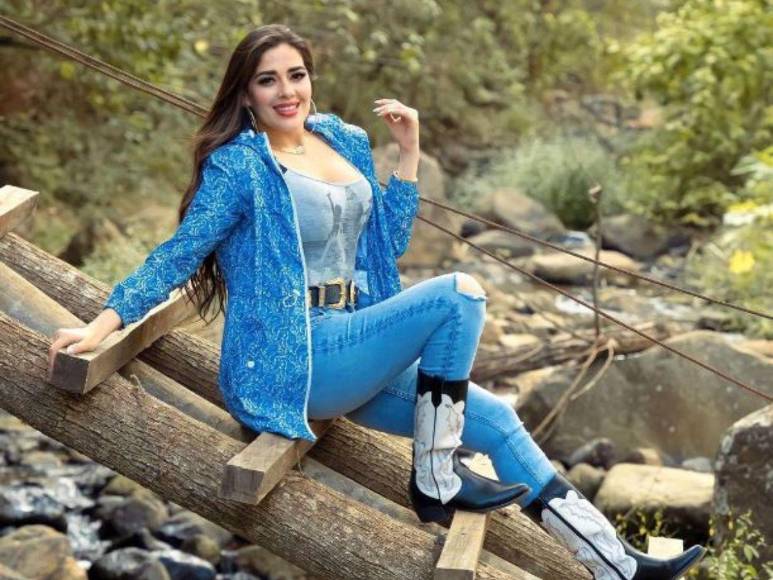 ¡Roba suspiros! Así es Patricia Sandoval, la primera diputada mujer electa en Jutiapa, Guatemala