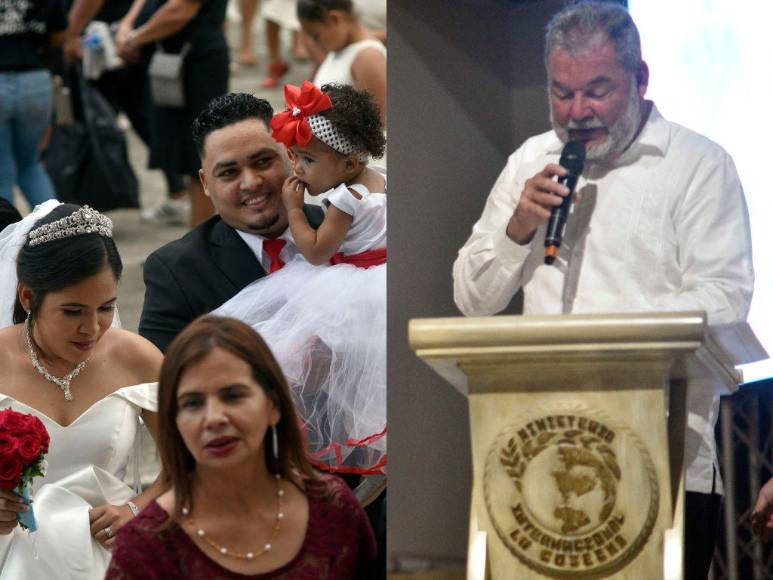 Costo simbólico de un lempira y más de un millón en premios: ¿cómo inscribirse a las “Bodas de Caná” en San Pedro Sula?