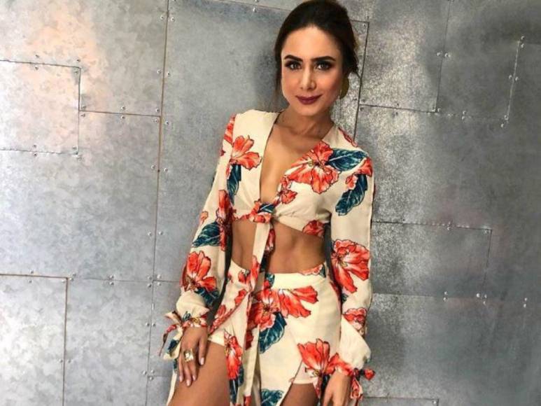 Qué ha sido de Johanna Fadul, la inolvidable Daniela de ‘Sin senos sí hay paraíso’