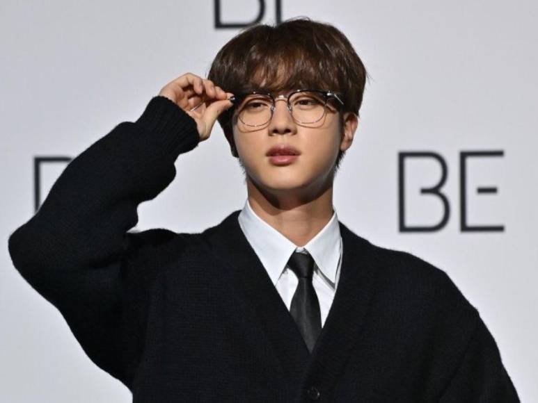 Jin de BTS finaliza su servicio militar obligatorio en Corea del Sur